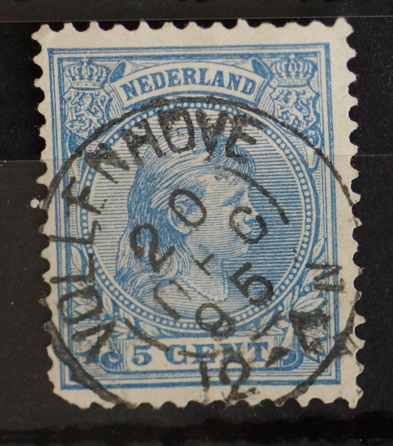 Vollenhove op NVPH 35 Vollenhove op NVPH 35