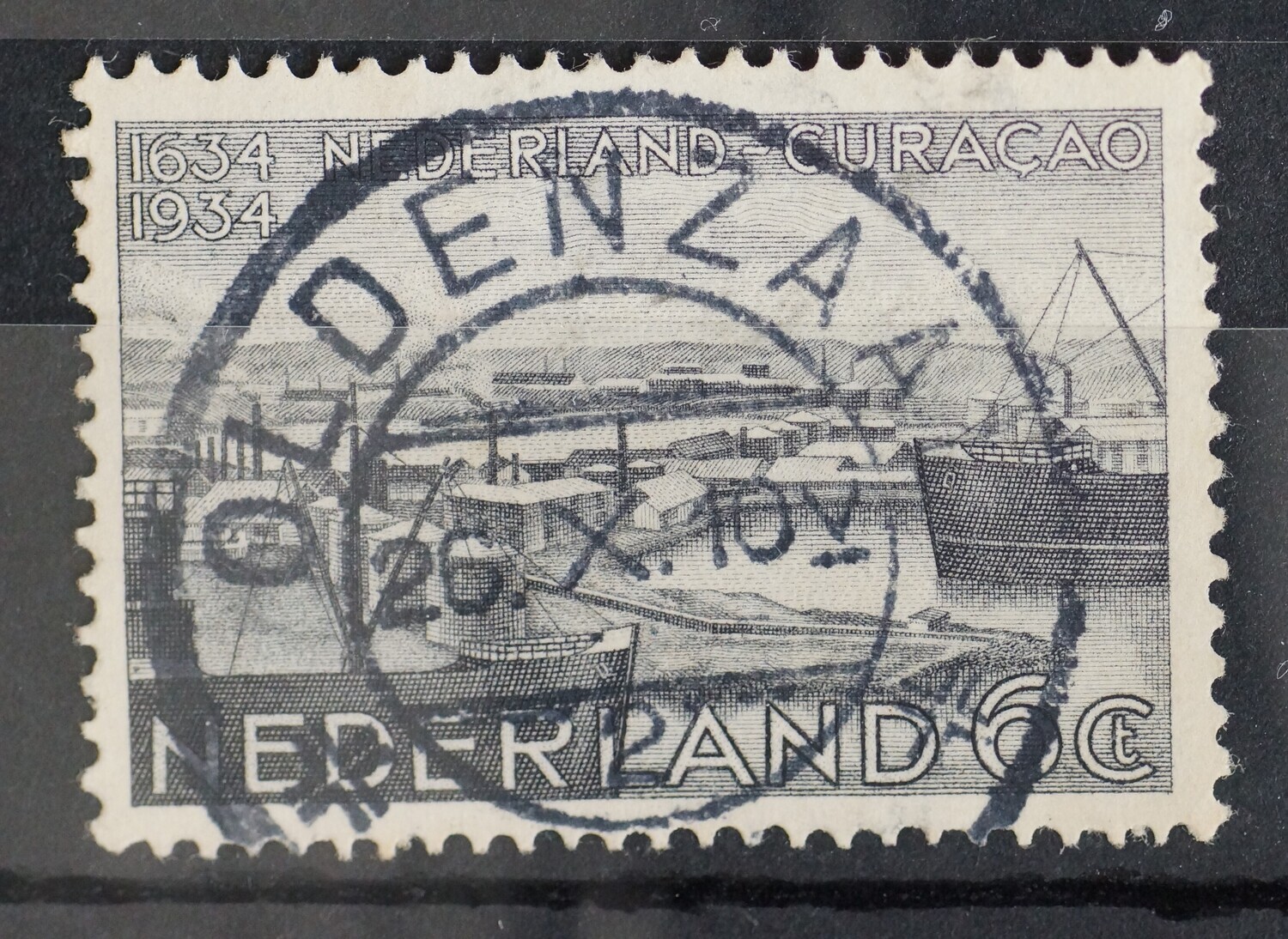 Oldenzaal 2 op NVPH 267