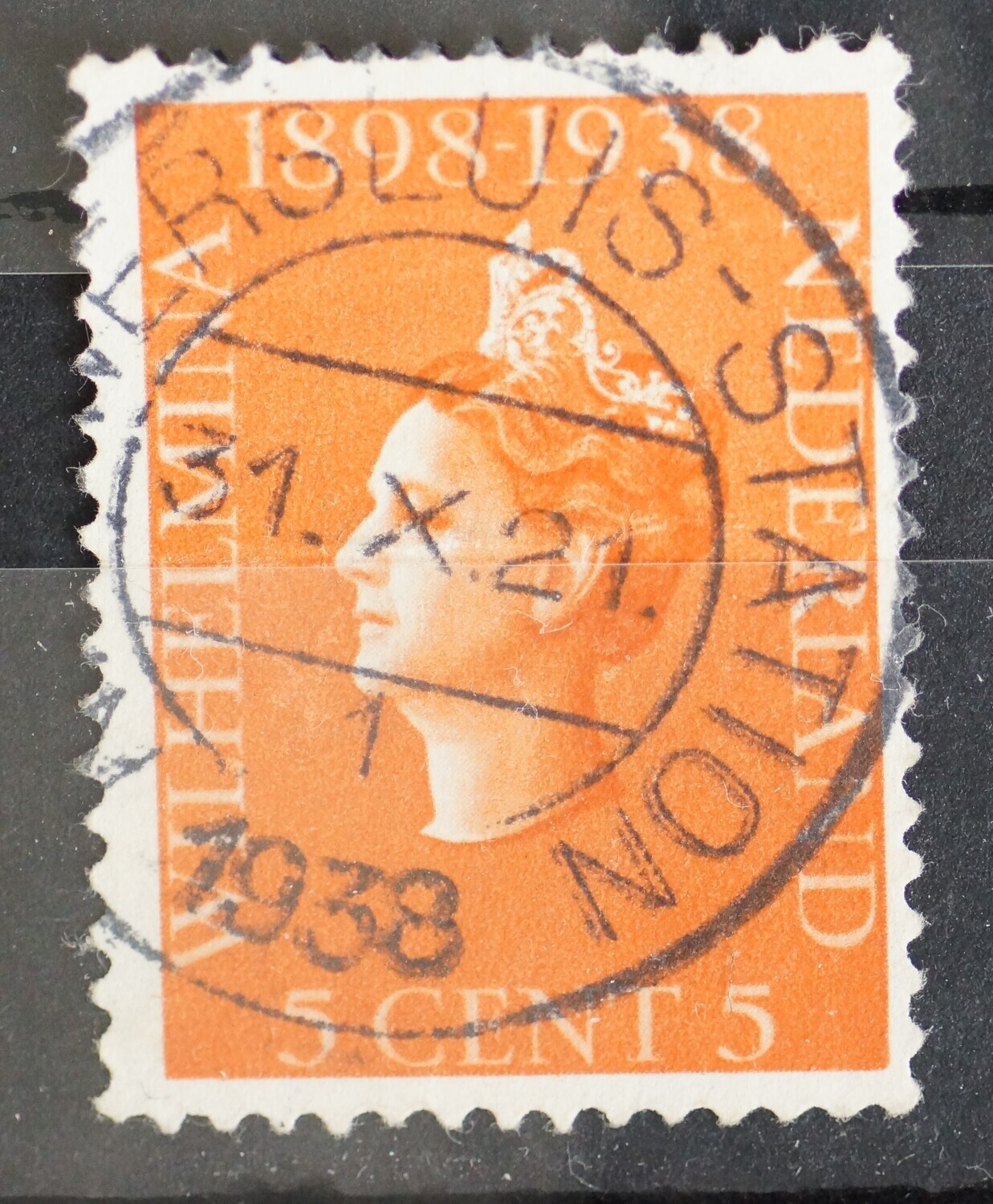 Nieuwersluis-Station 1 op NVPH 311