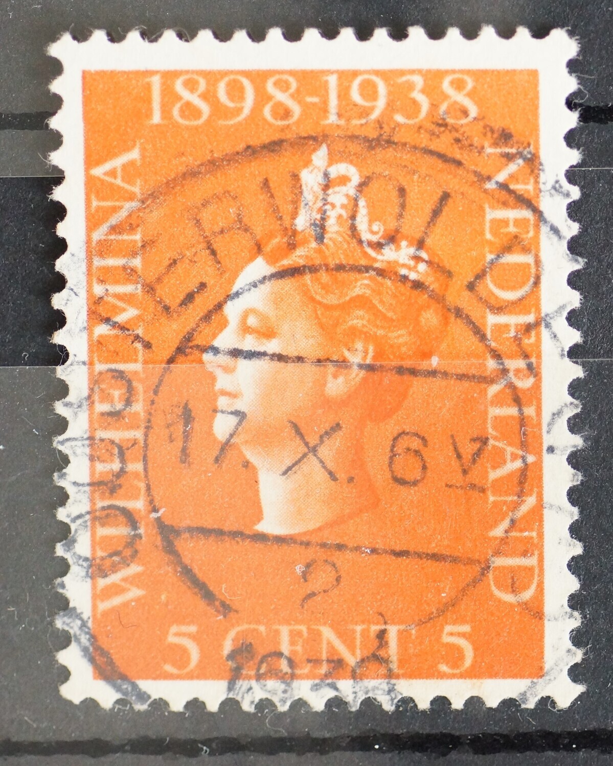 Oosterwolde (Fr.) 2 op NVPH 311
