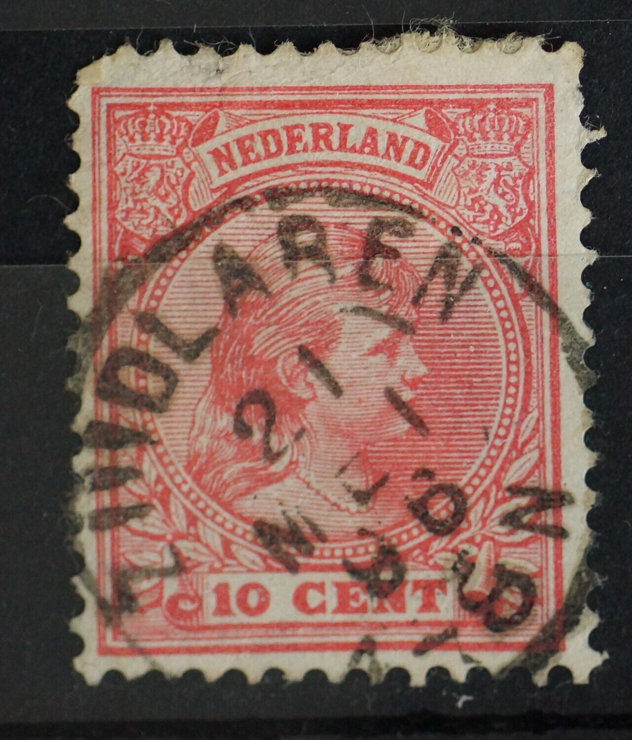 Zuidlaren op NVPH 37