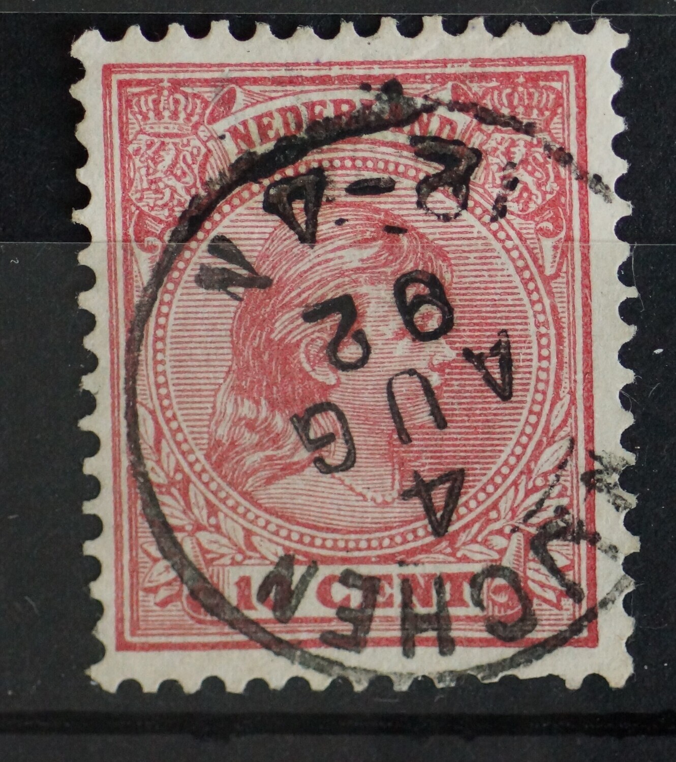 Wijchen op NVPH 37 Wijchen op NVPH 37