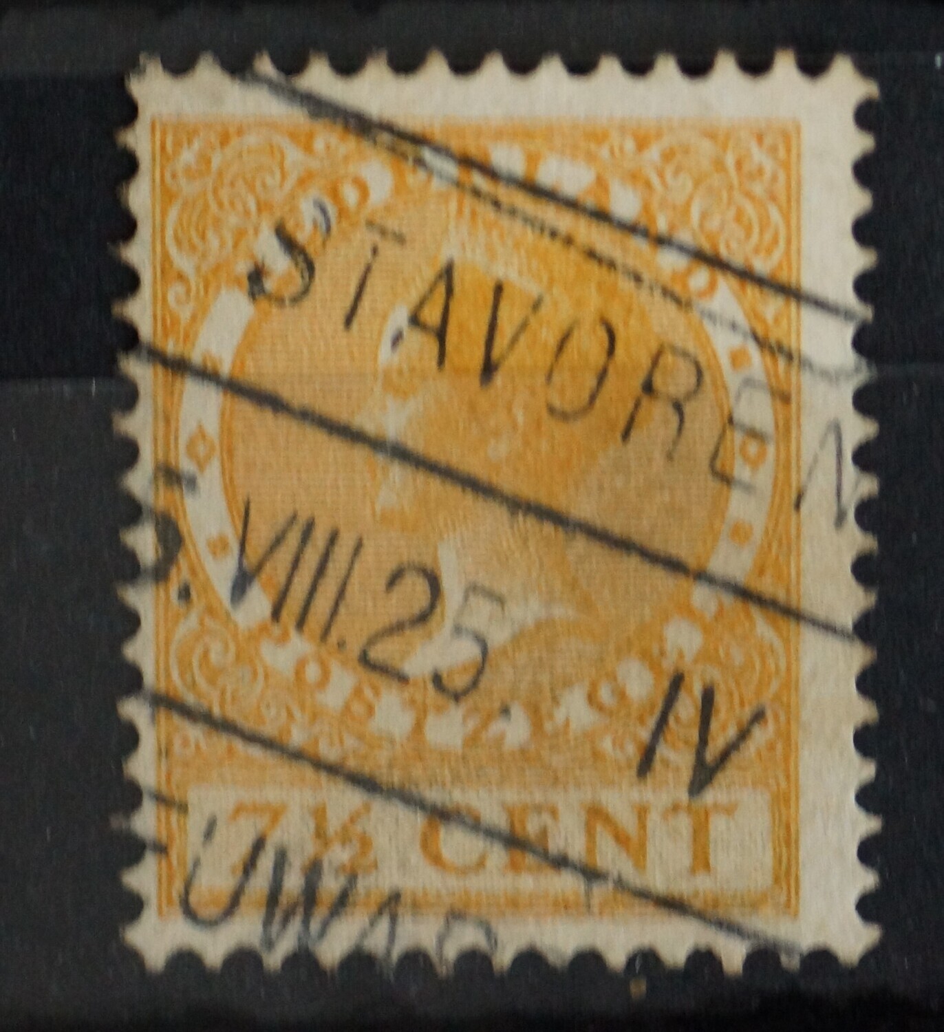 Stavoren - Leeuwarden IV op NVPH 151
