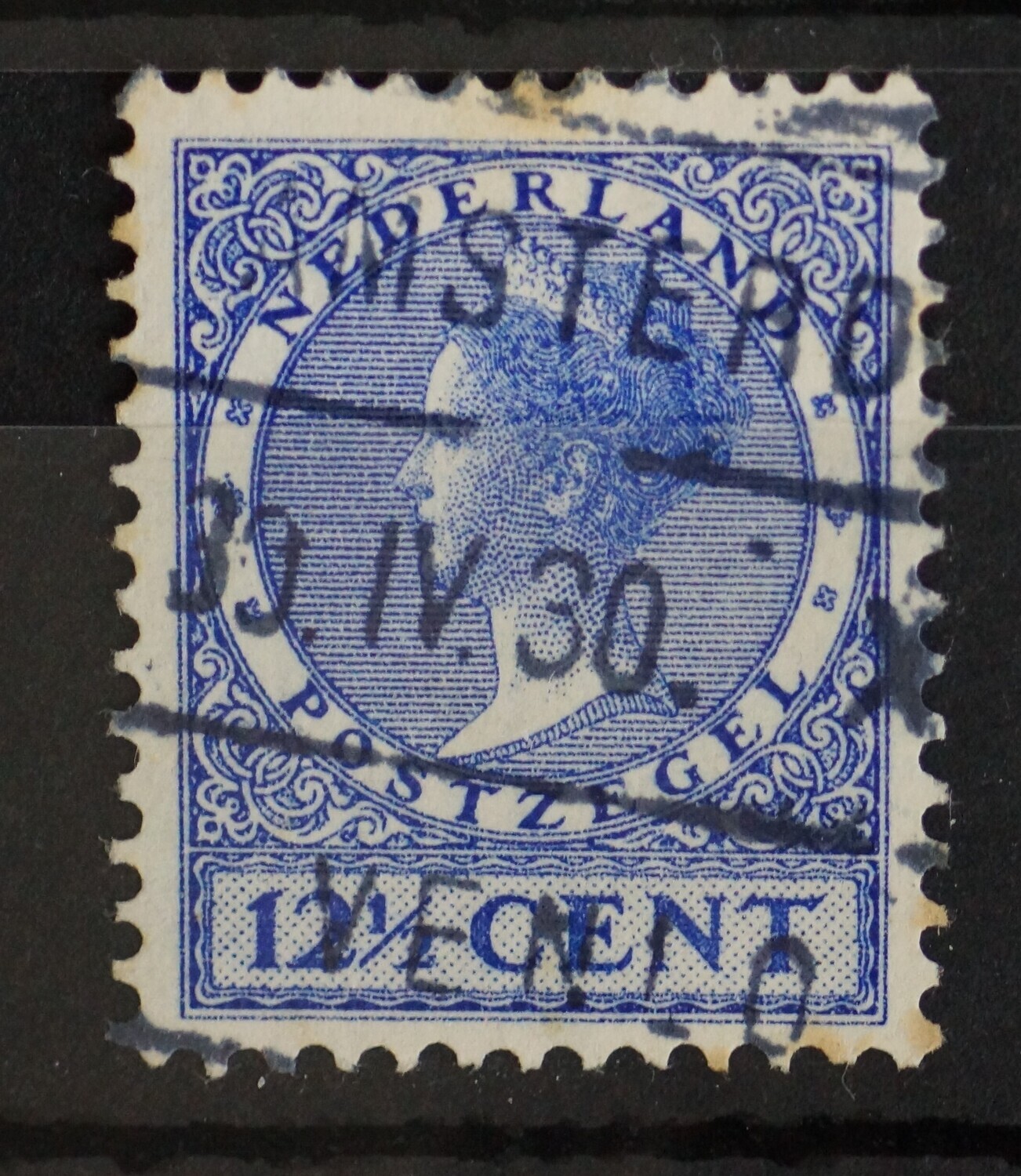 Amsterdam - Venlo X op NVPH 185