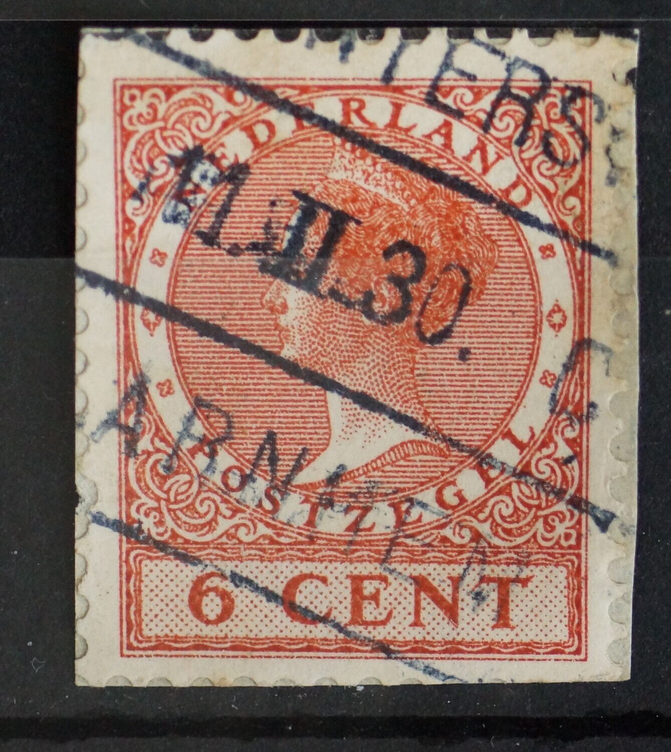 Winterswijk - Arnhem C op NVPH 178