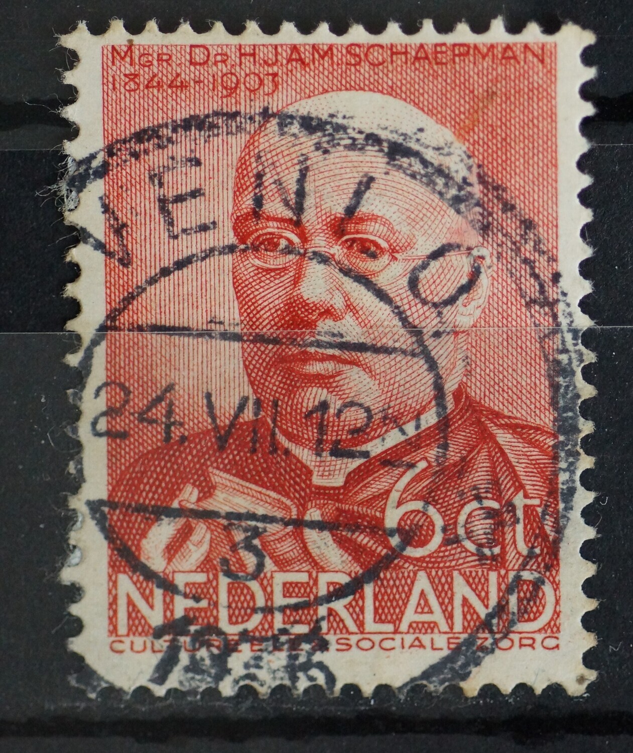 Venlo 3 op NVPH 285