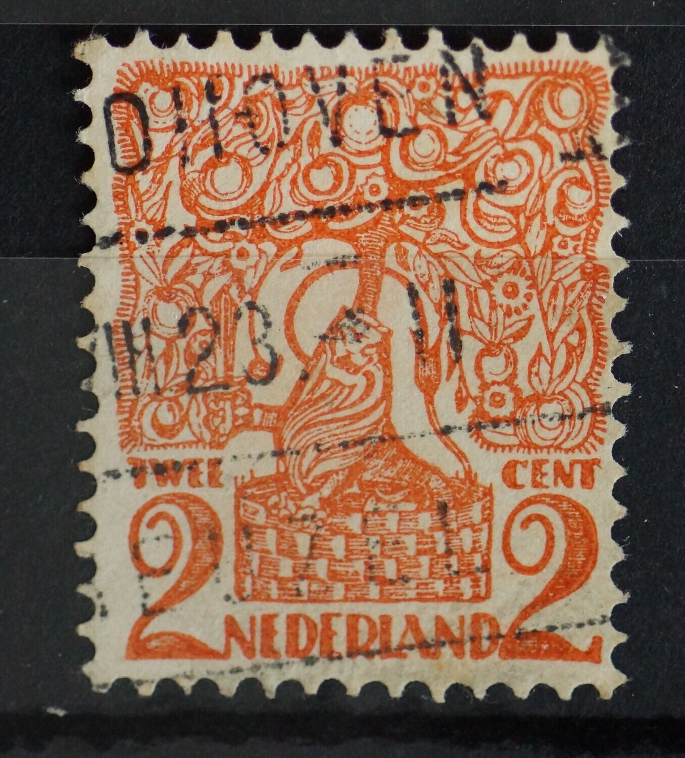 Eindhoven - Reuzel II op NVPH 111 Eindhoven - Reuzel II op NVPH 111