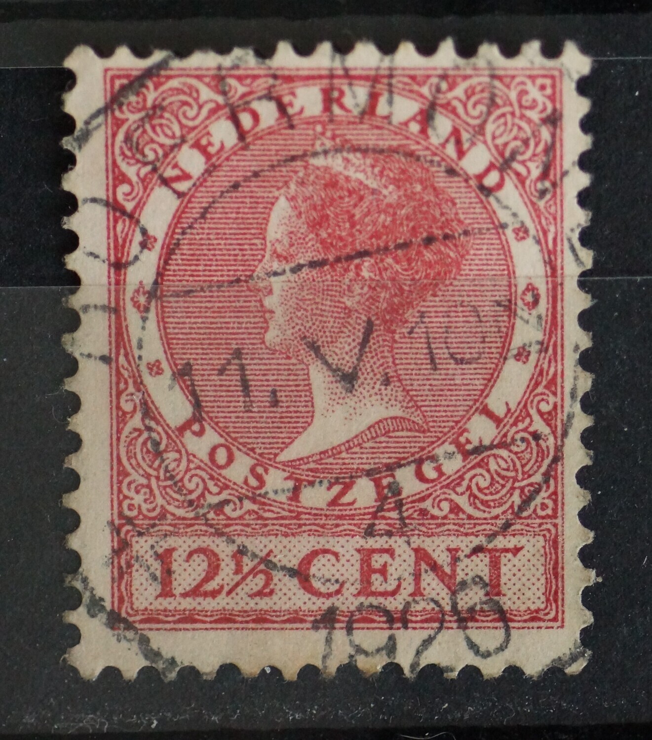 Roermond 4 op NVPH 154