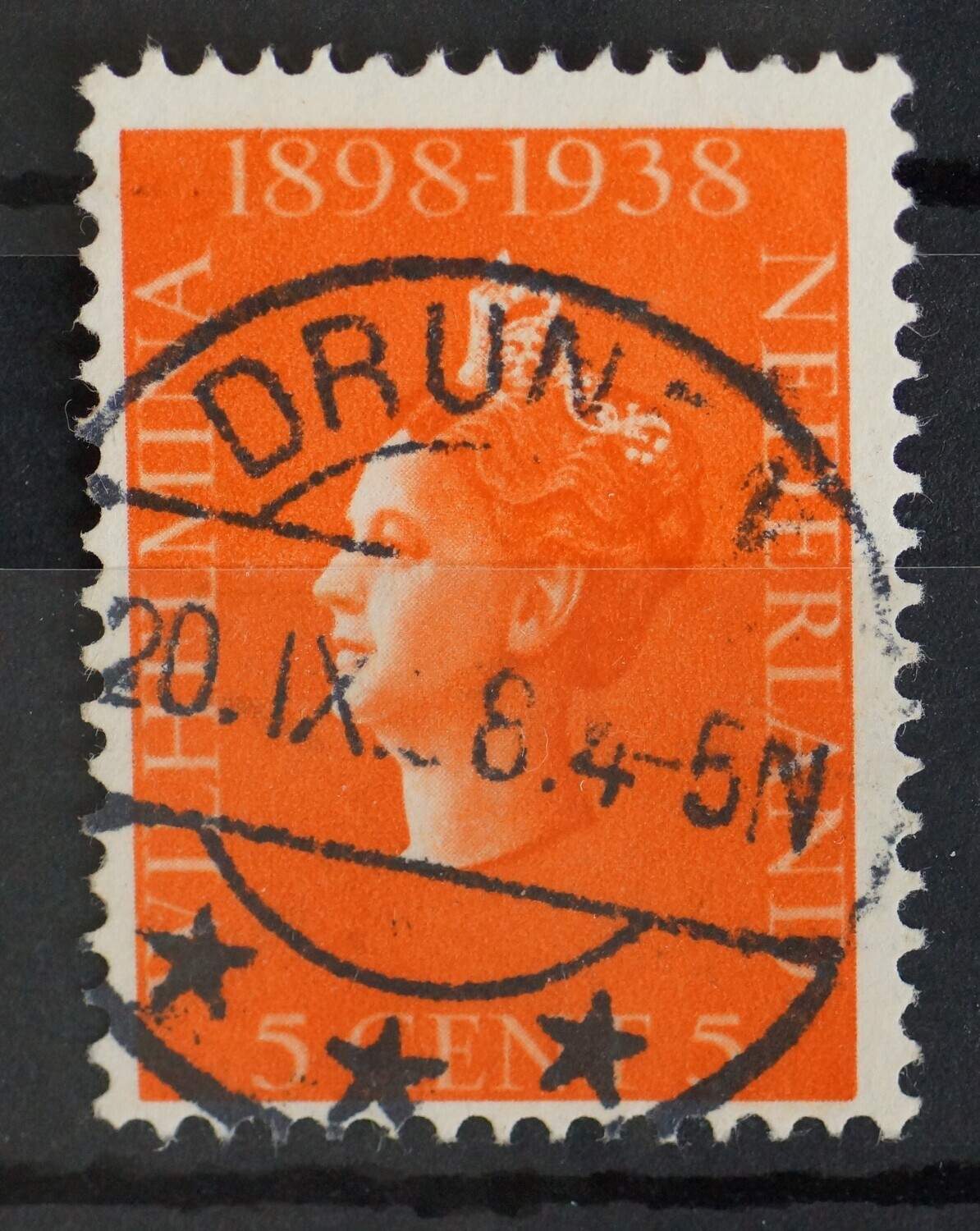 Drunen op NVPH 311