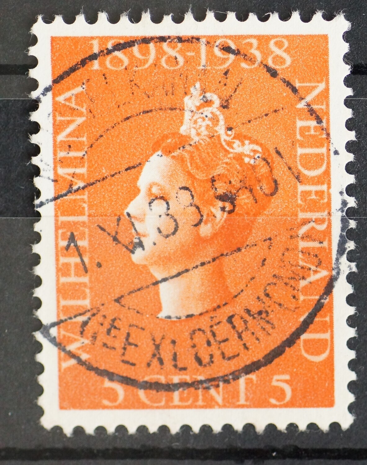 Musselkanaal (1e Exloërmond) op NVPH 311