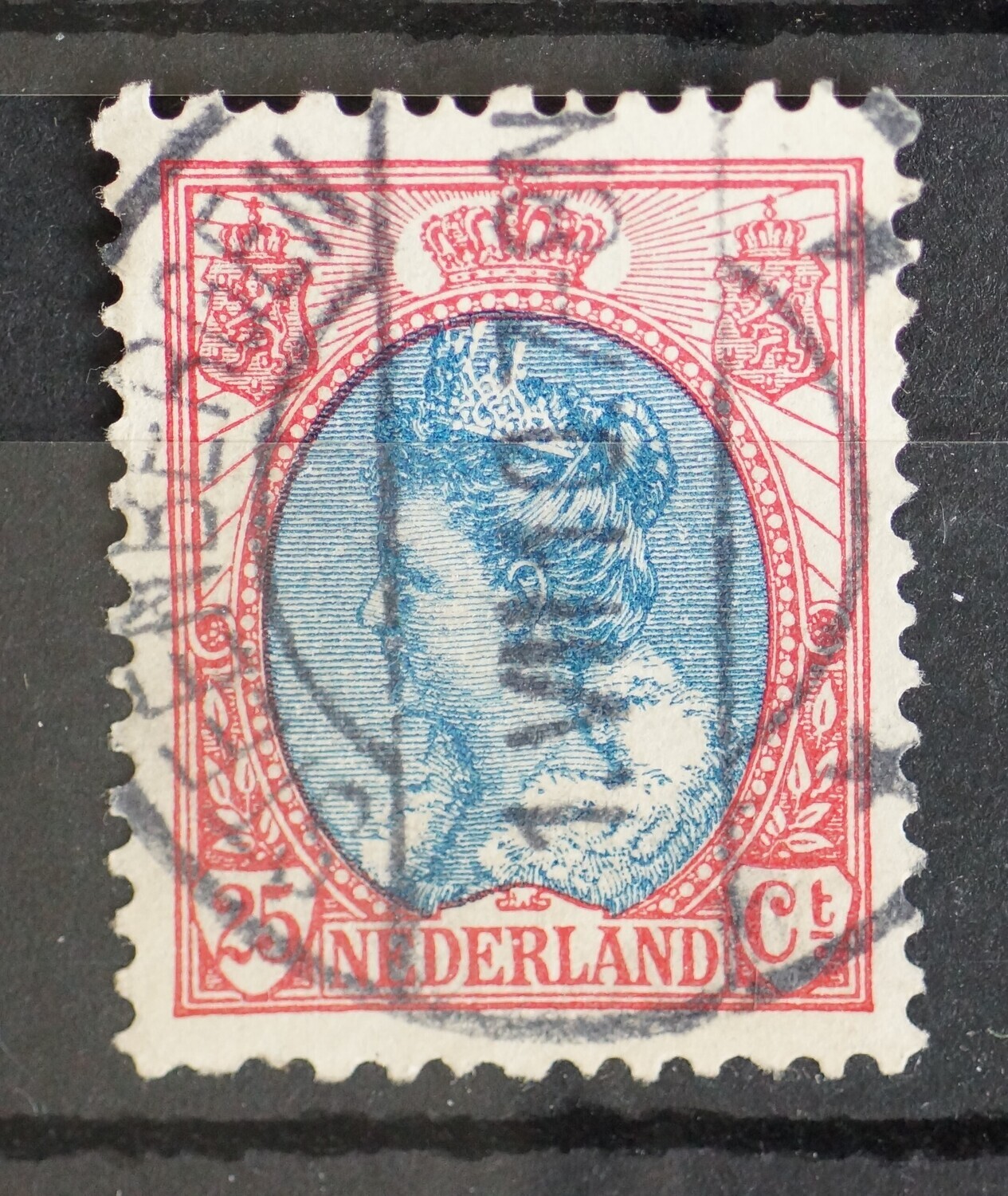 Steenbergen op NVPH 71