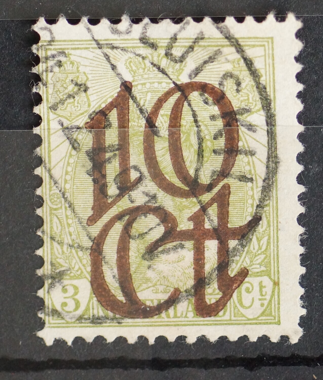 Sluiskil op NVPH 116 Sluiskil op NVPH 116