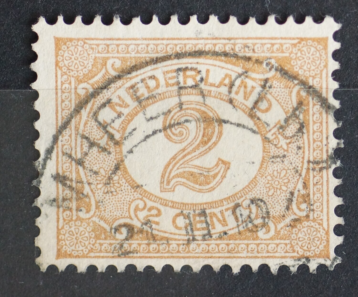 Mheer (Lb.) op NVPH 54