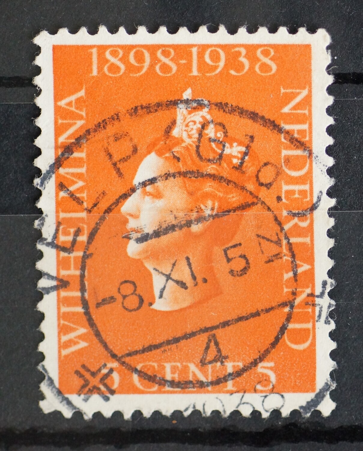 Velp (Gld.) 4 op NVPH 311