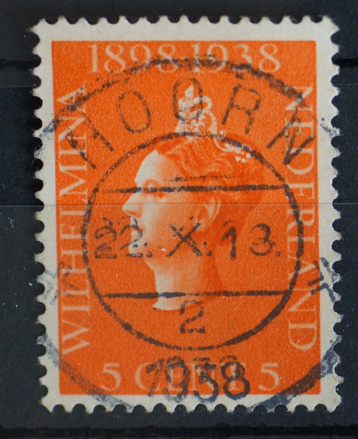 Hoorn 2 op NVPH 311 Hoorn 2 op NVPH 311