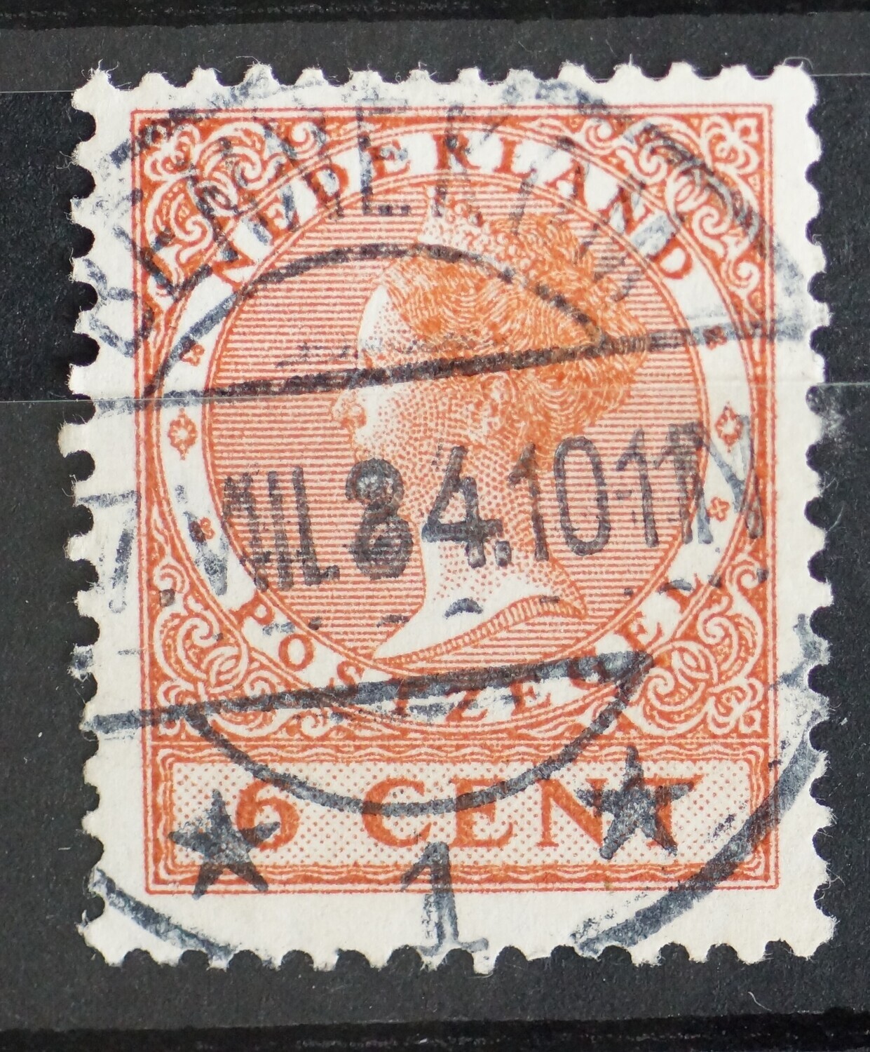 Bennekom 1 op NVPH 178