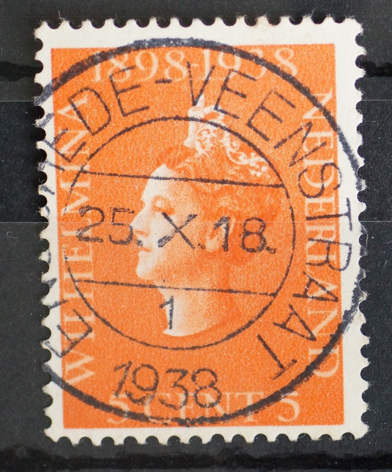 Enschede-Veenstraat 1 op NVPH 311