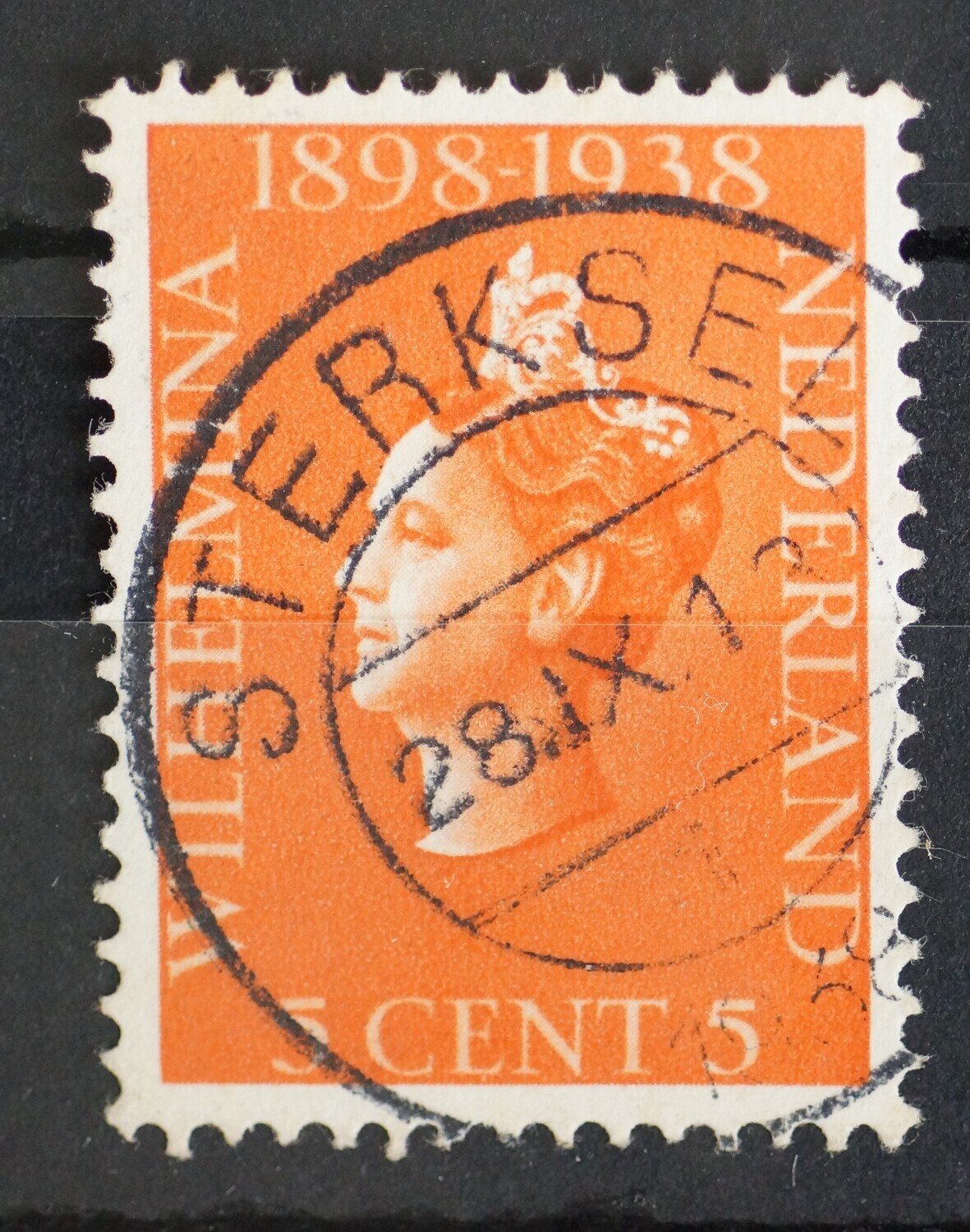 Sterksel 1 op NVPH 311 Sterksel 1 op NVPH 311