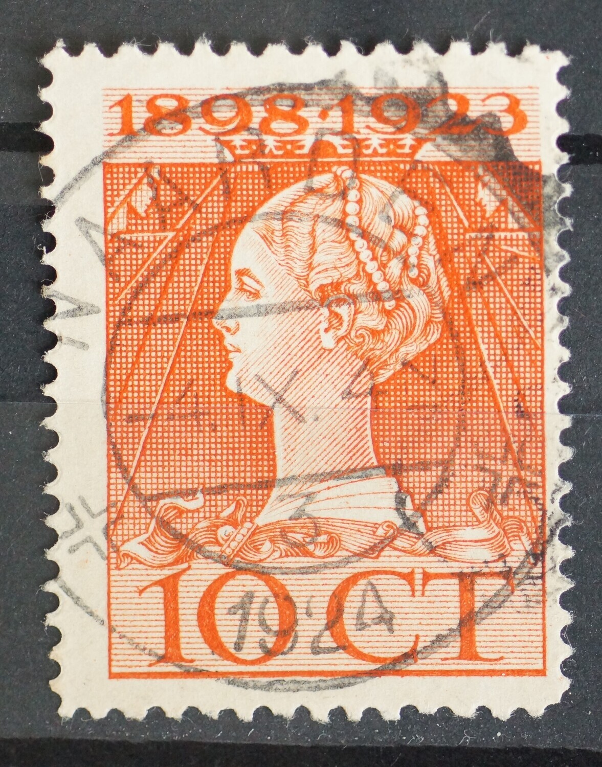 Naarden 3 op NVPH 124