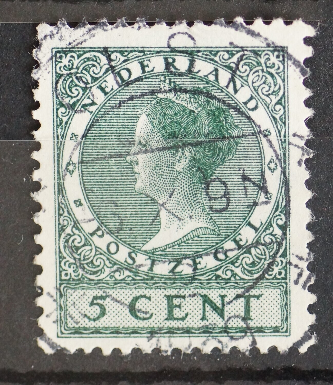 Olst 2 op NVPH 177
