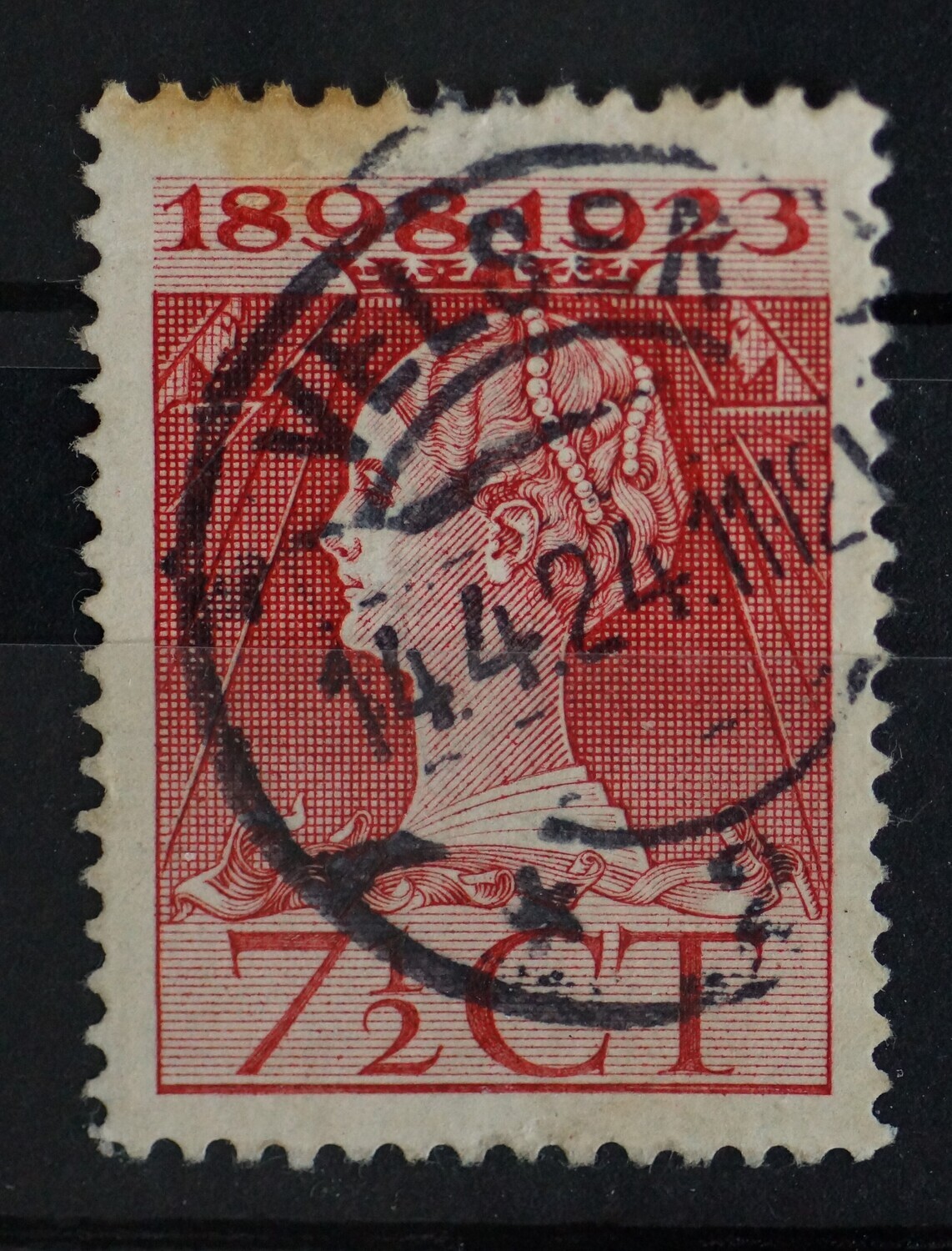 Velsen 2 op NVPH 123 Velsen 2 op NVPH 123