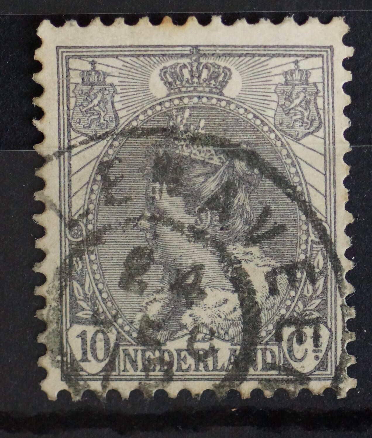 Helenaveen op NVPH 62