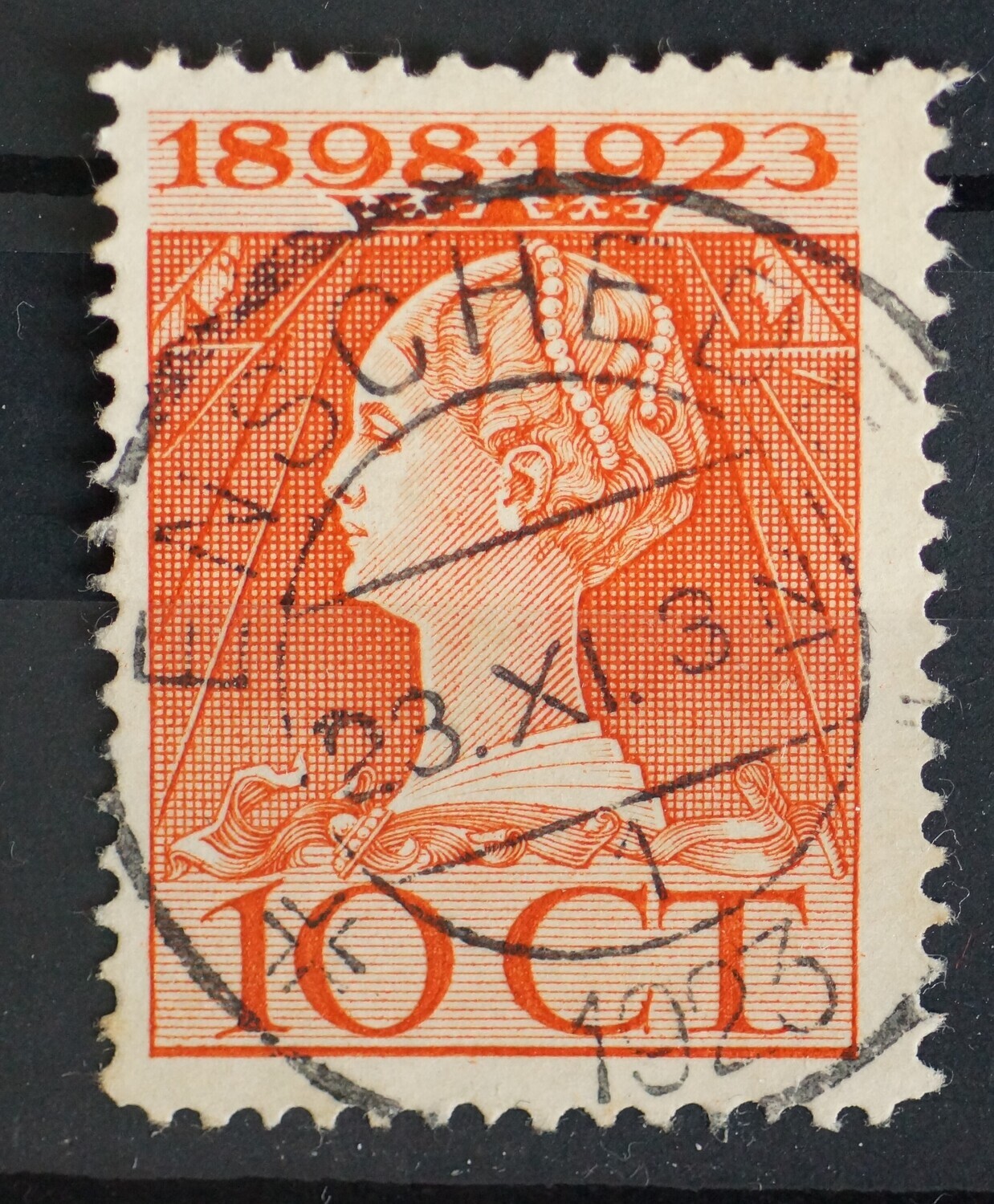 Enschede 1 op NVPH 124
