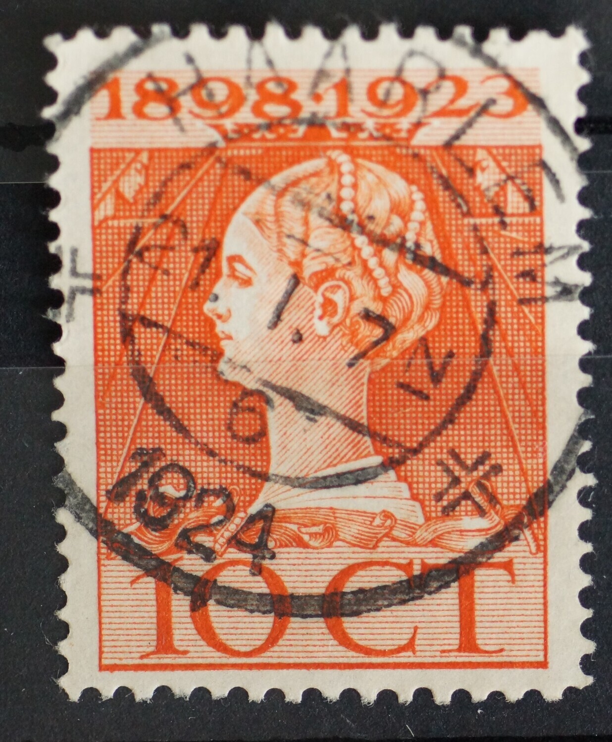 Haarlem 6 op NVPH 124