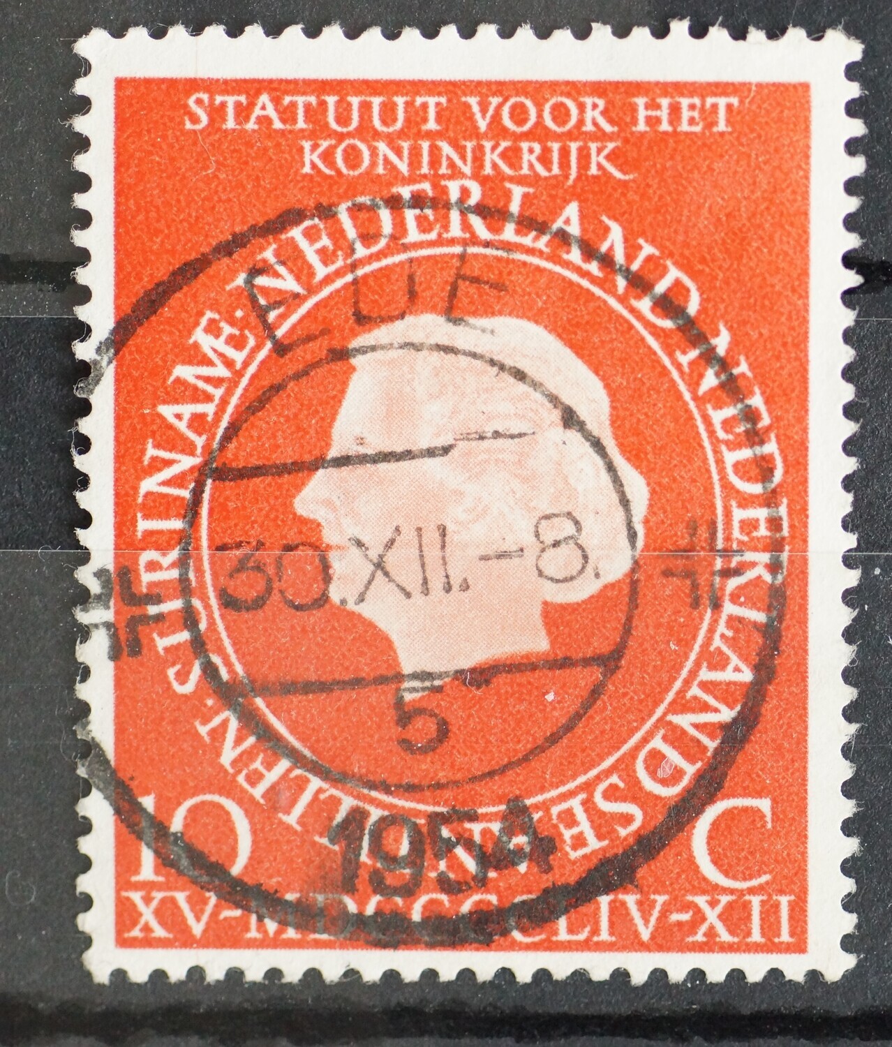 Ede 5 op NVPH 654