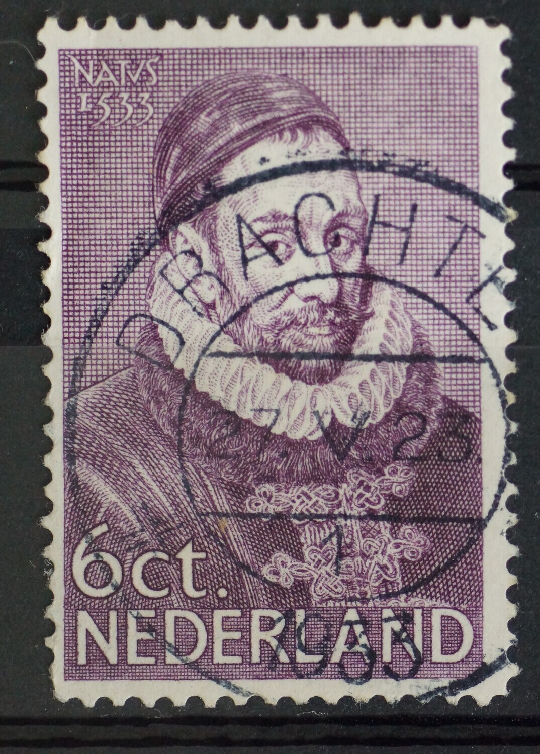 Drachten 1 op NVPH 254