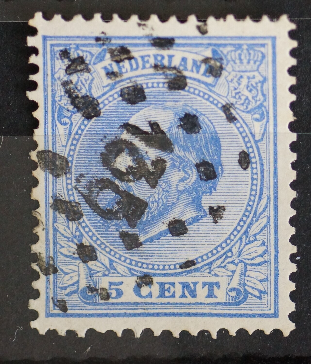 133 (Zutphen) op NVPH 19