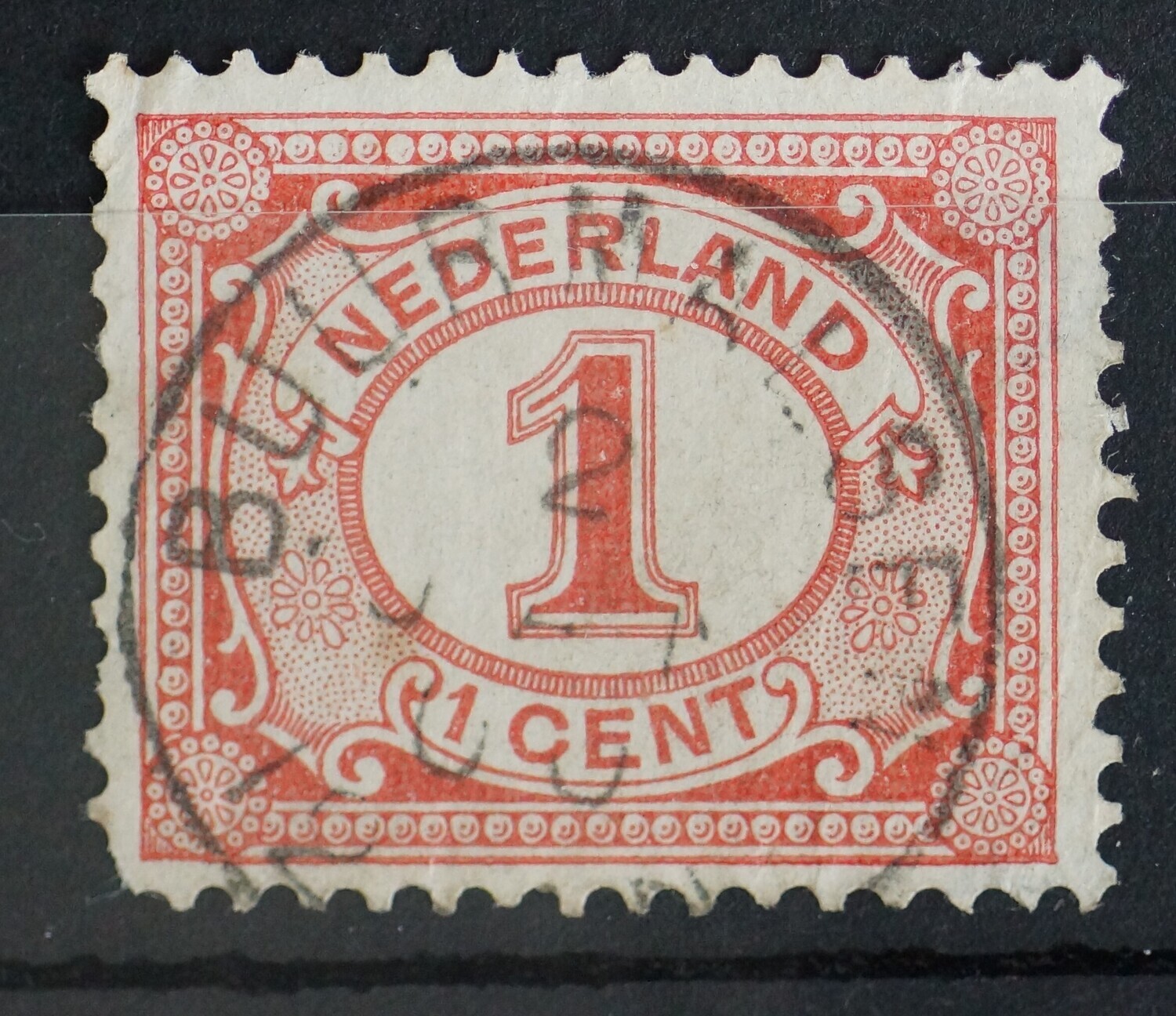 Buurmalsen op NVPH 51