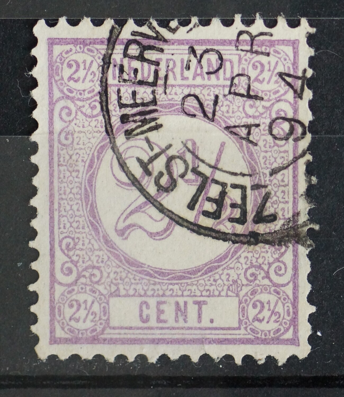 Zeelst-Meerveldhoven op NVPH 33