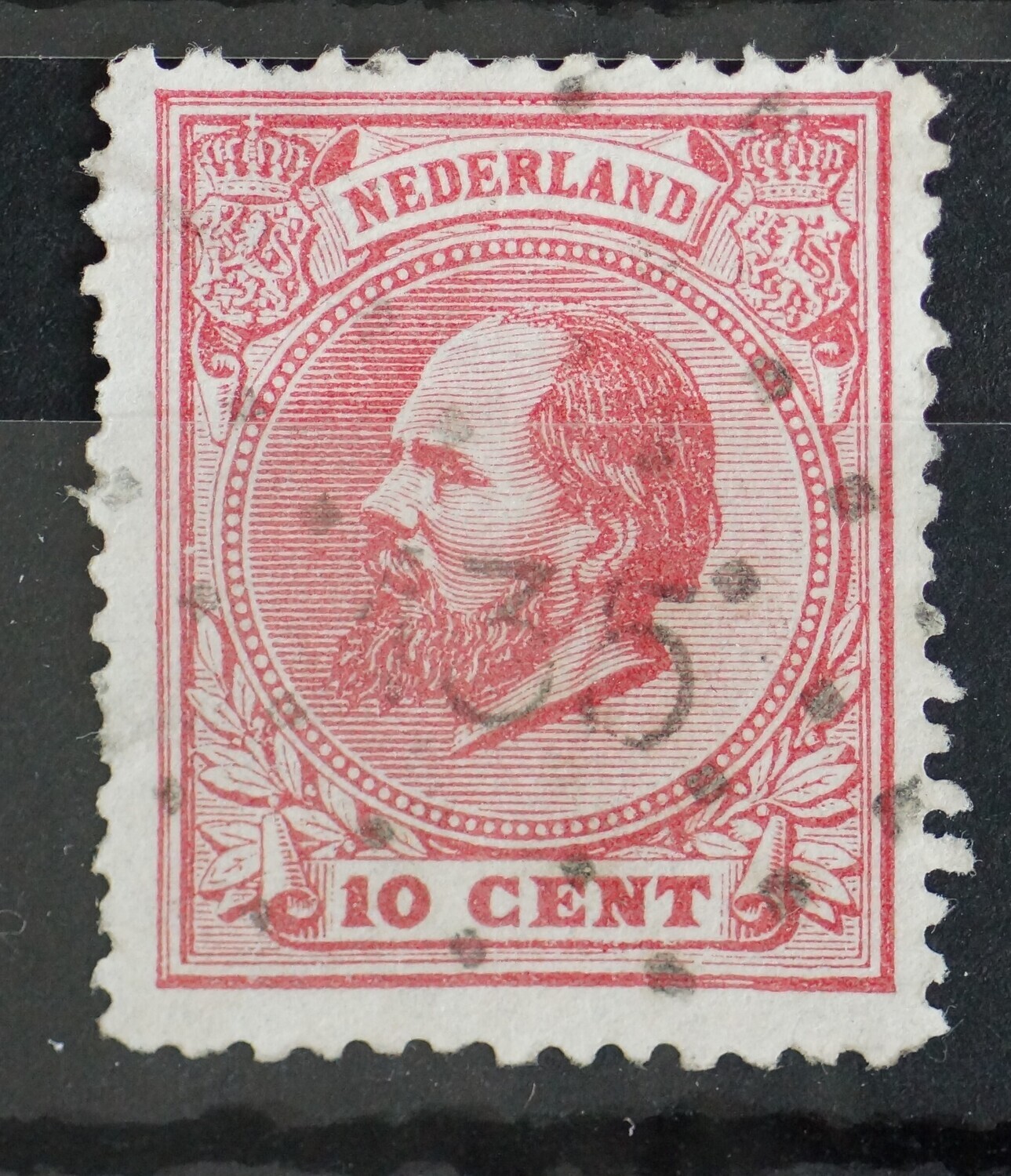 135 (Zwolle) op NVPH 21
