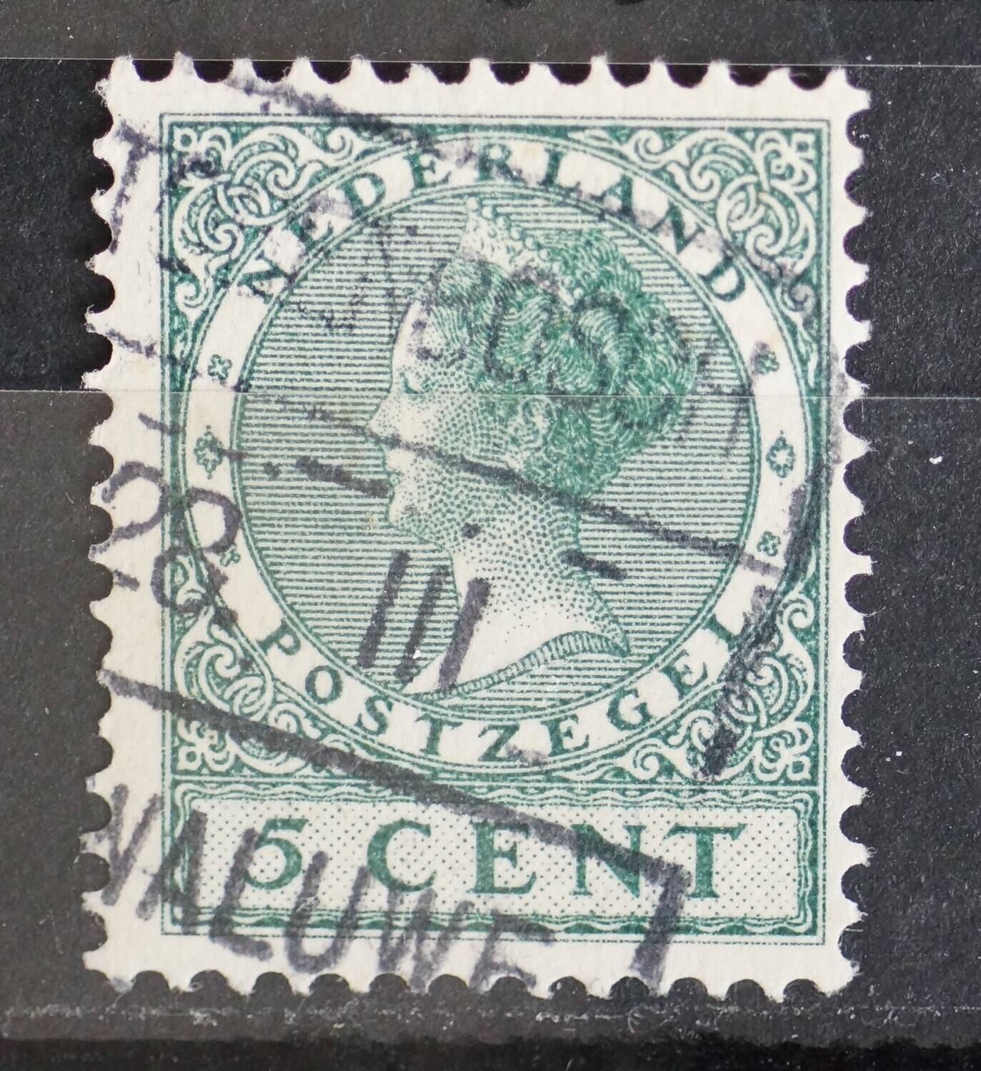 sHertogenbosch - Lage Zwaluwe III op NVPH 178