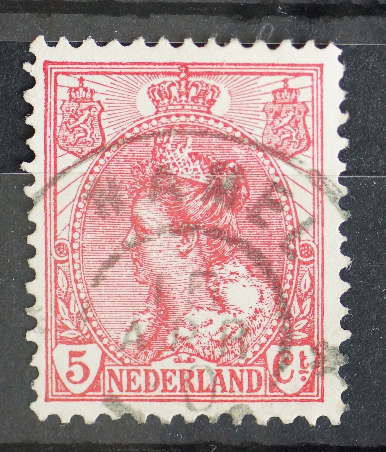 Wamel op NVPH 60