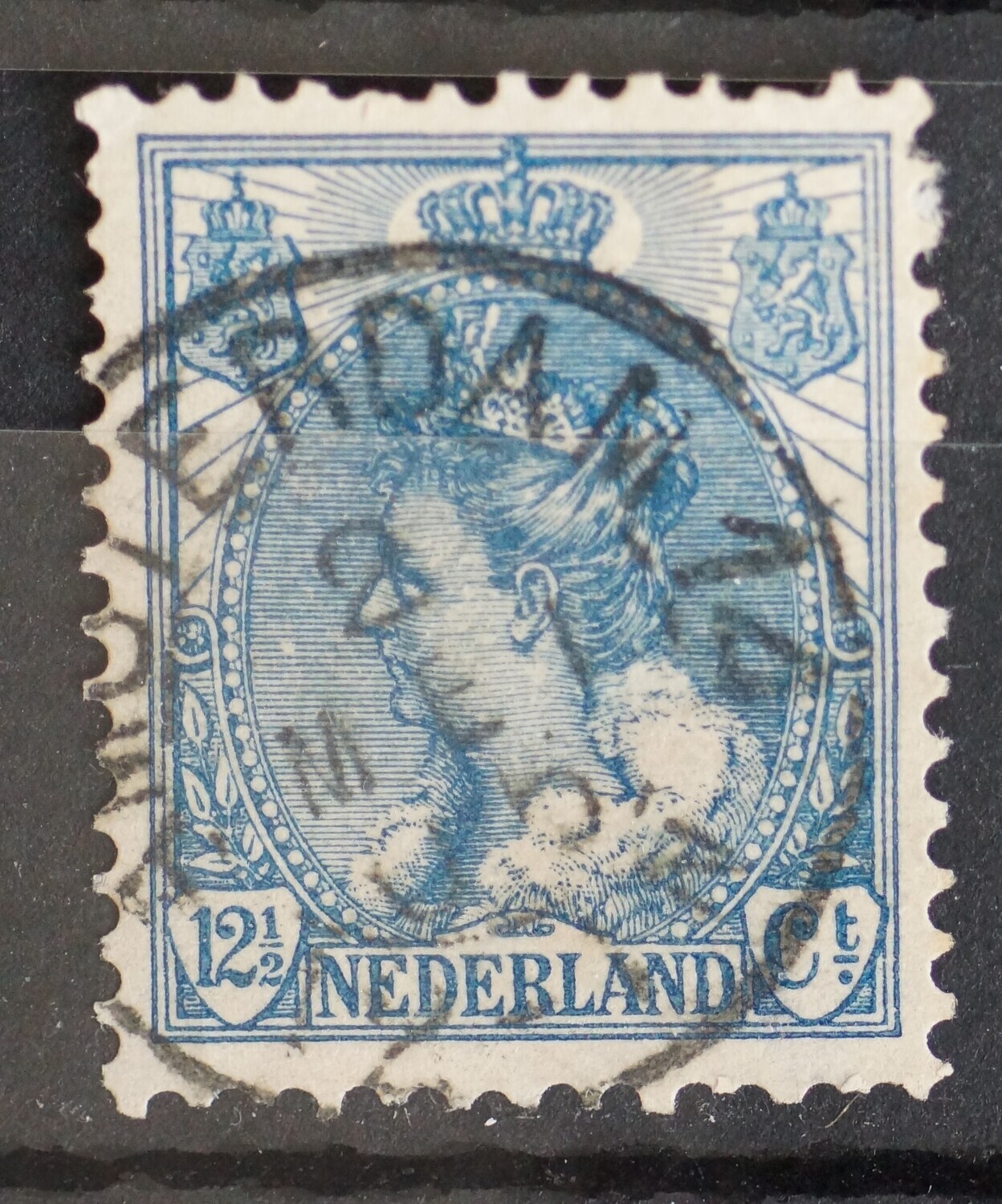 Amsterdam 14 op NVPH 63