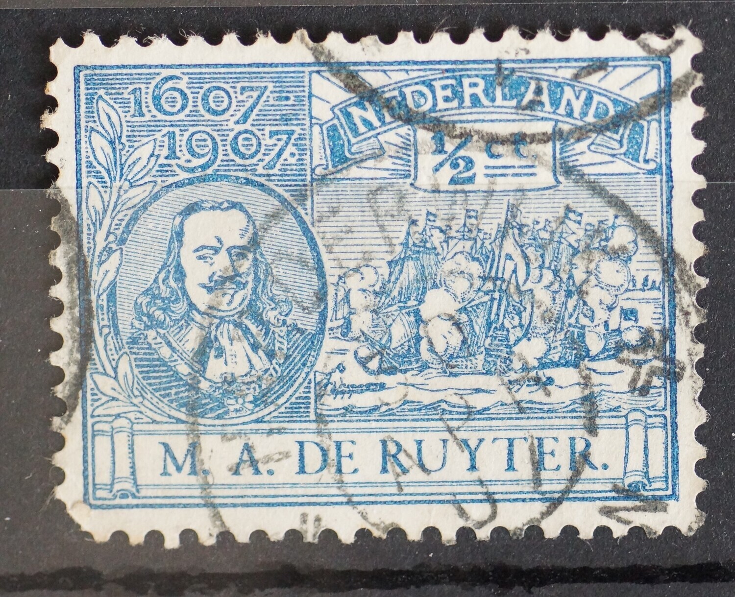 Harderwijk op NVPH 87