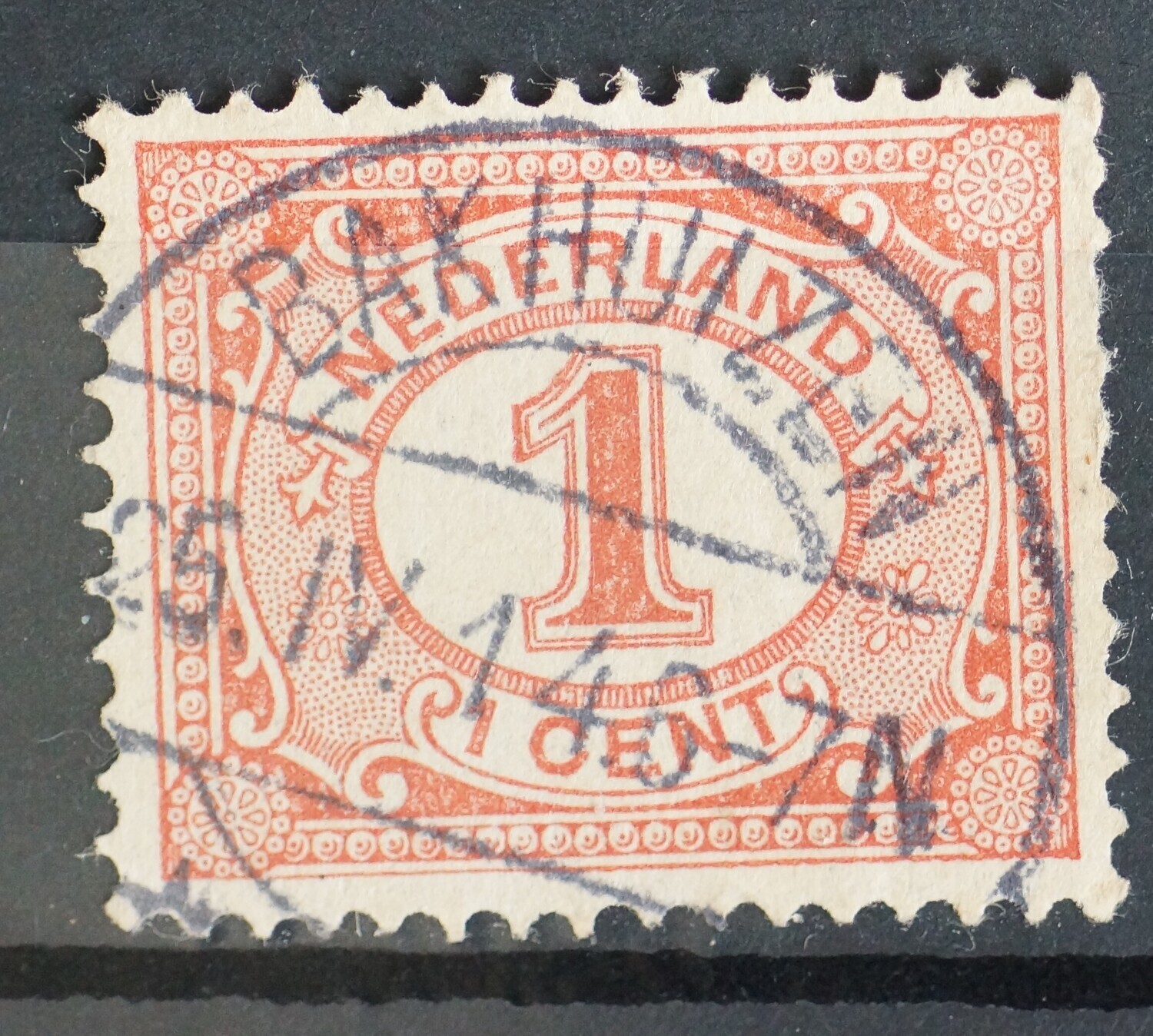 Bakhuizen op NVPH 51