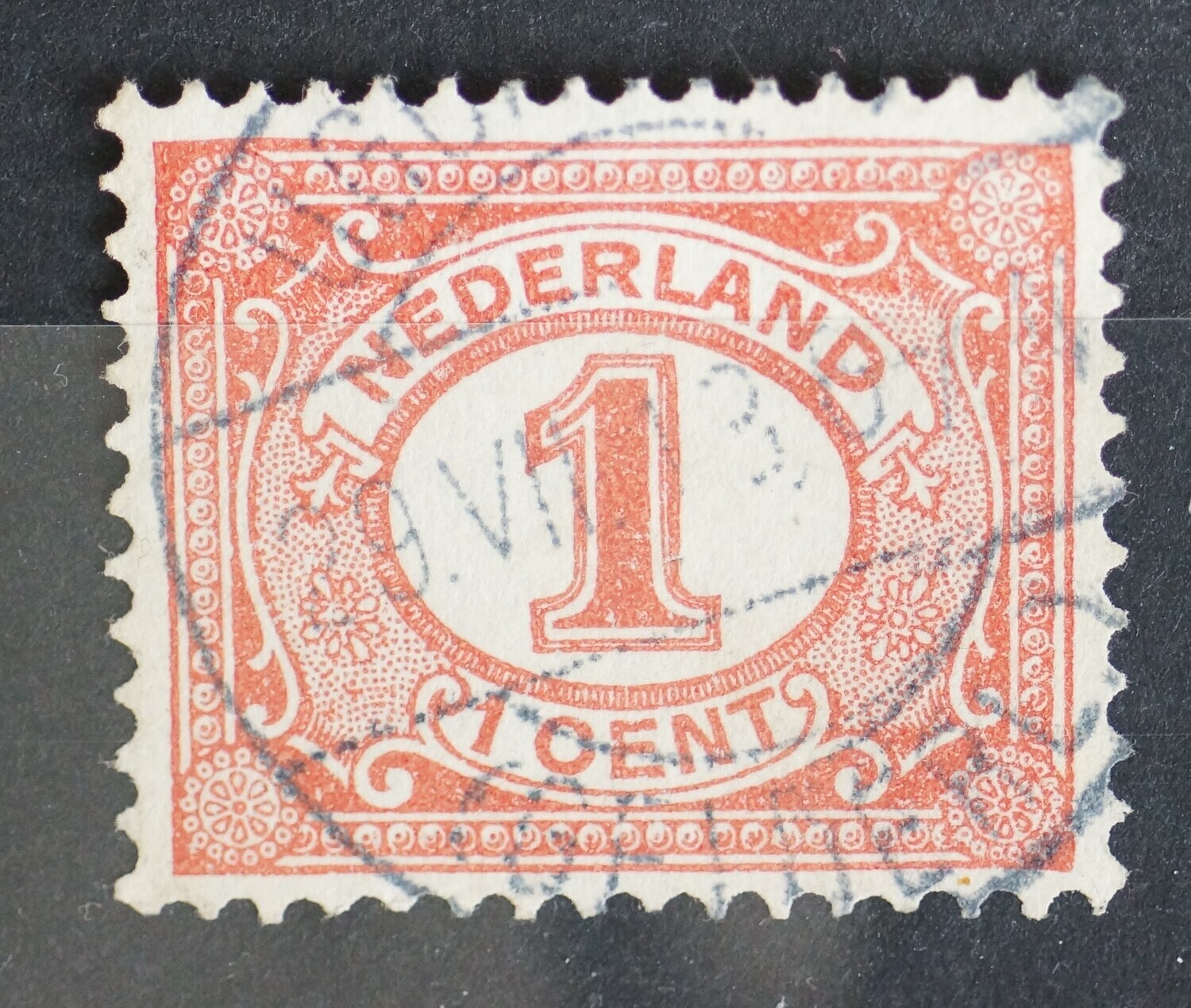 Ugchelen (Gelderl.) op NVPH 51