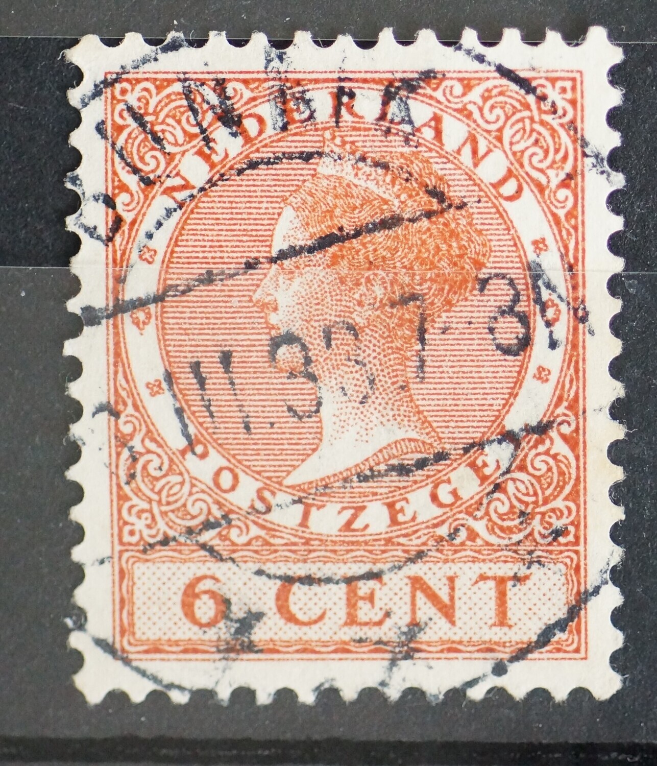 Bunnik op NVPH 178