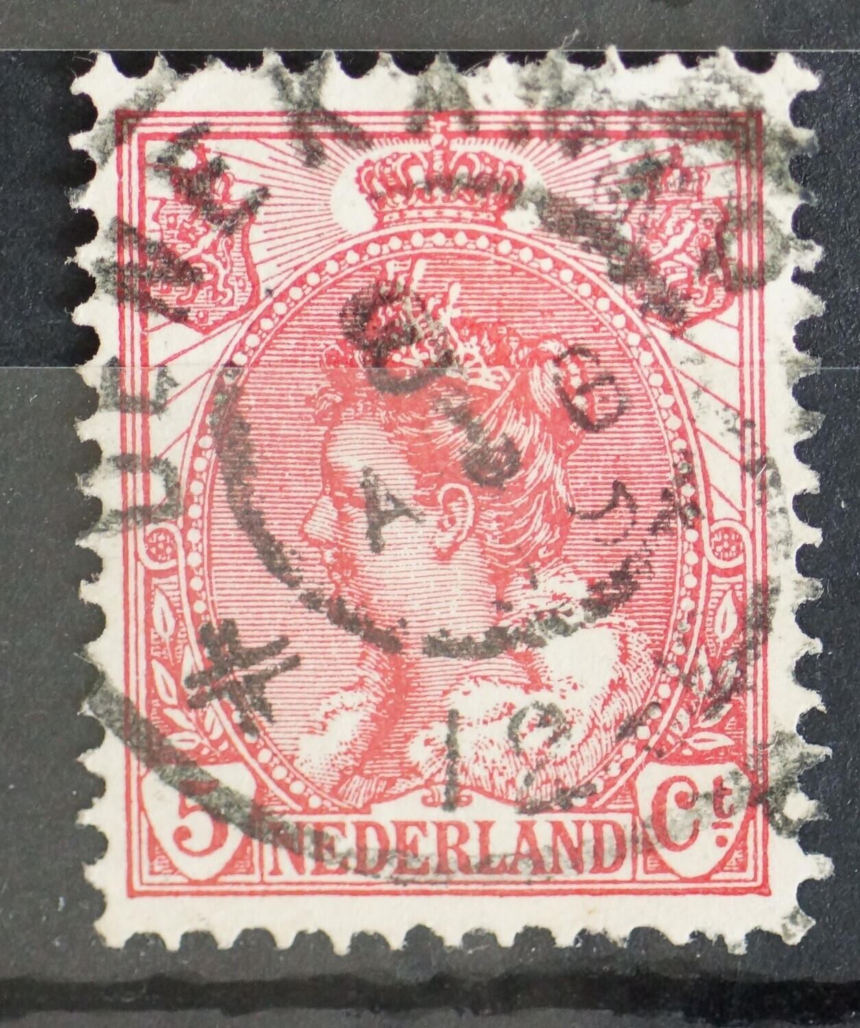 Denekamp op NVPH 60