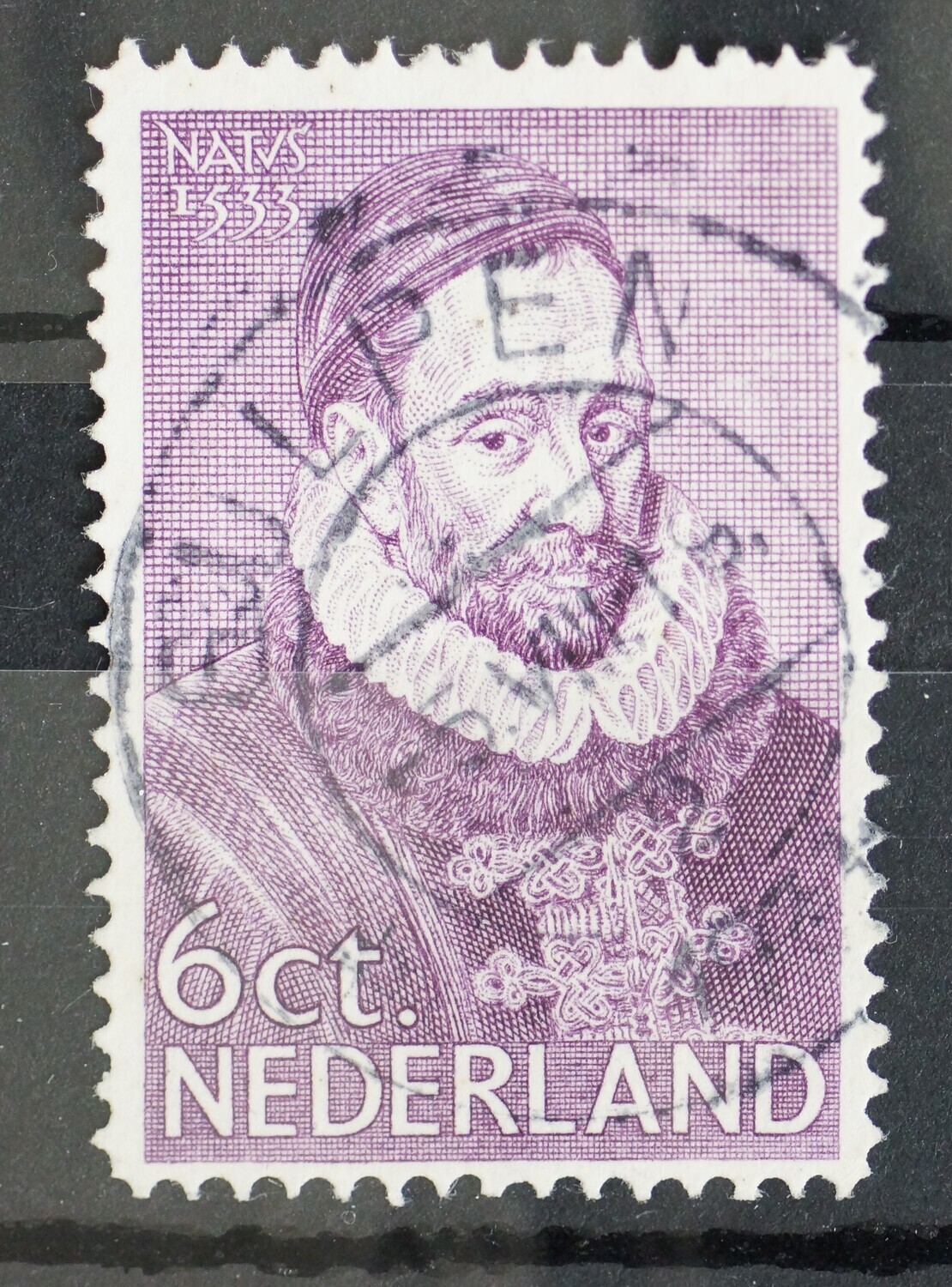 Gulpen 2 op NVPH 254 Gulpen 2 op NVPH 254