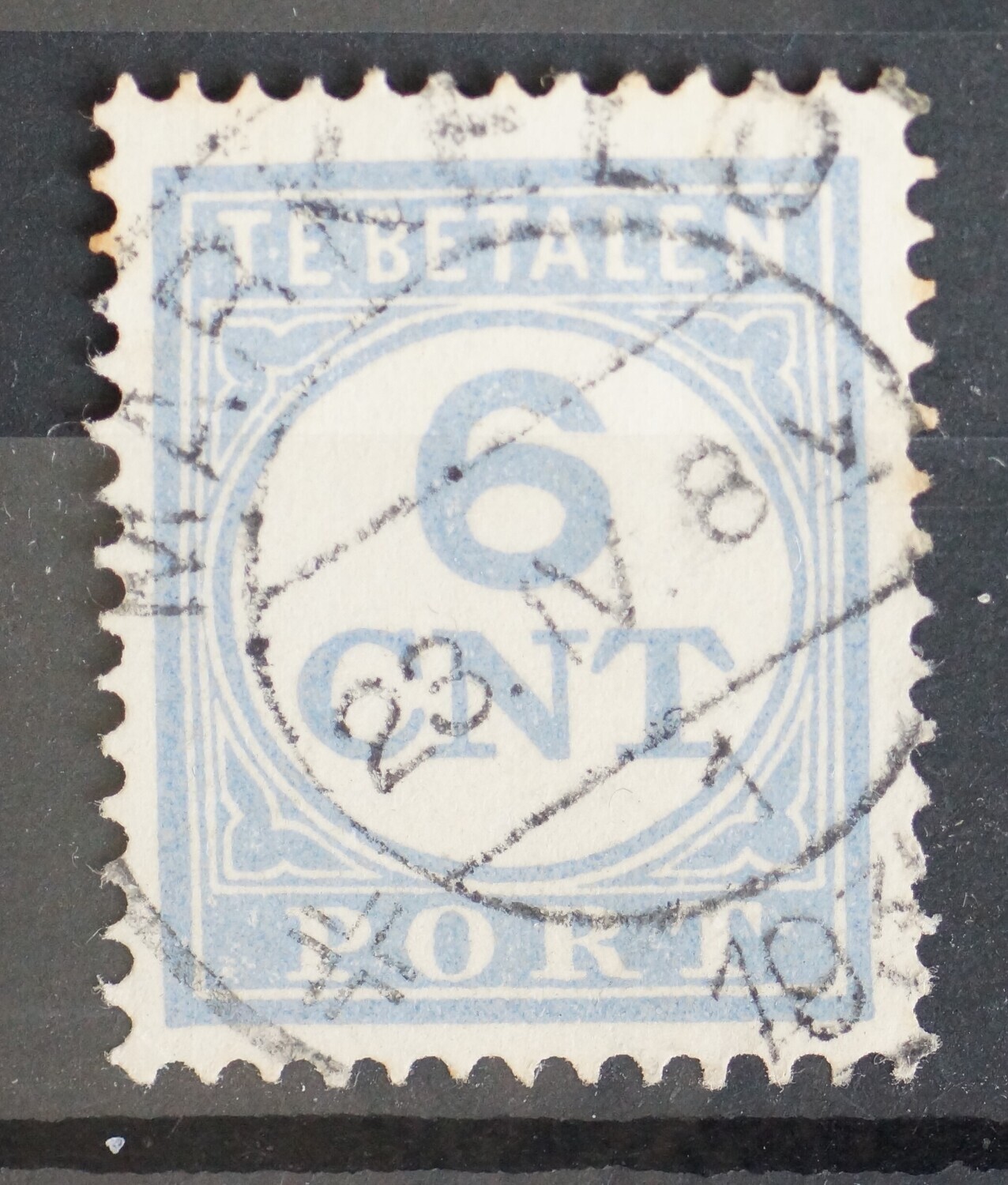 Markelo 1 op NVPH P70