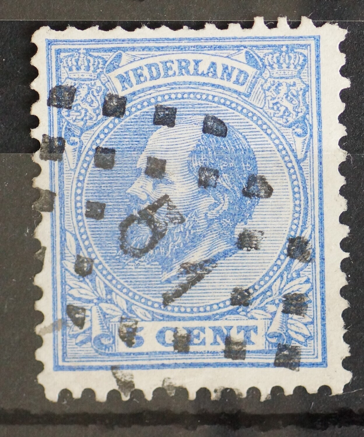 51 (Heerenveen) op NVPH 19 51 (Heerenveen) op NVPH 19