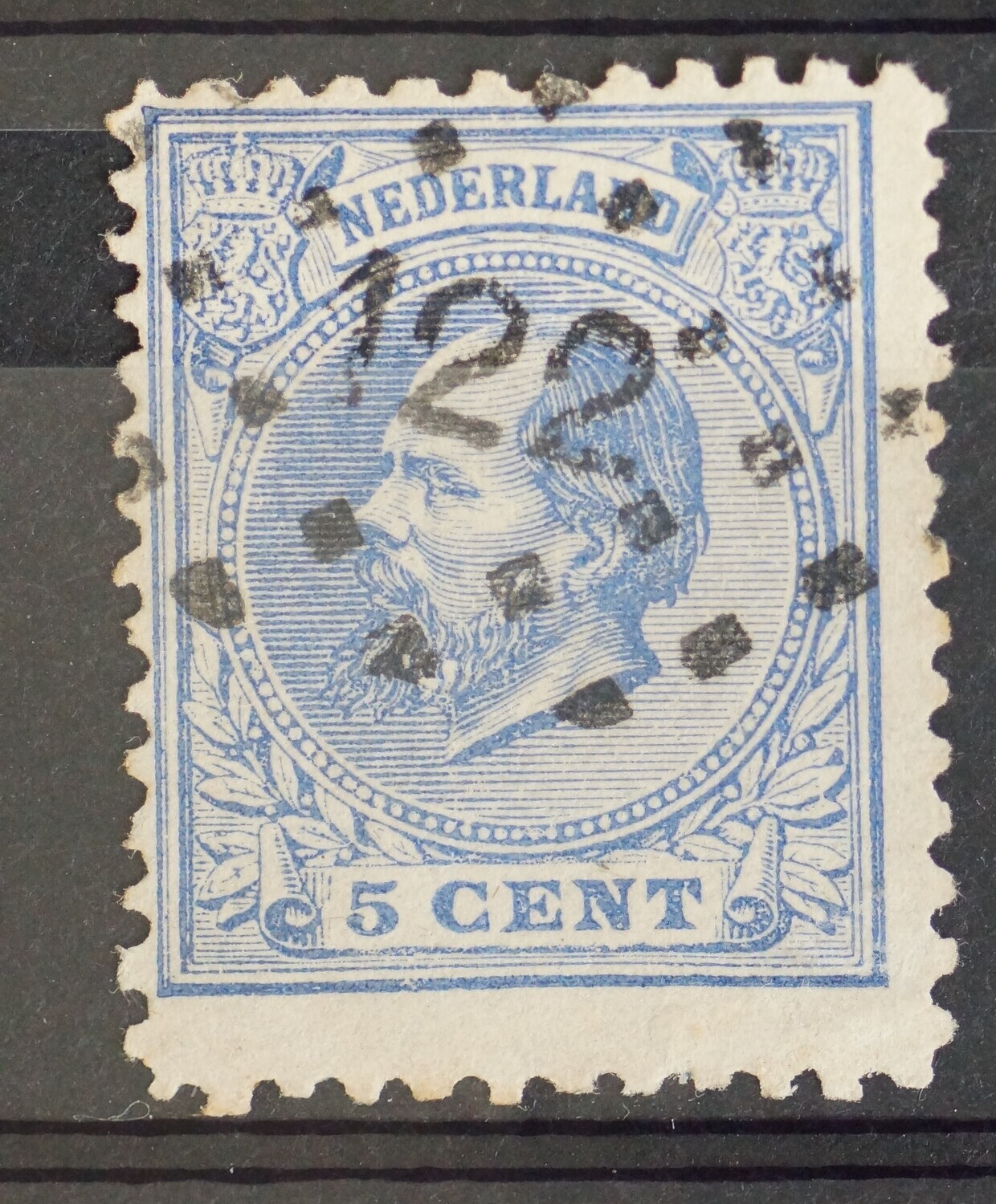 122 (Winschoten) op NVPH 19