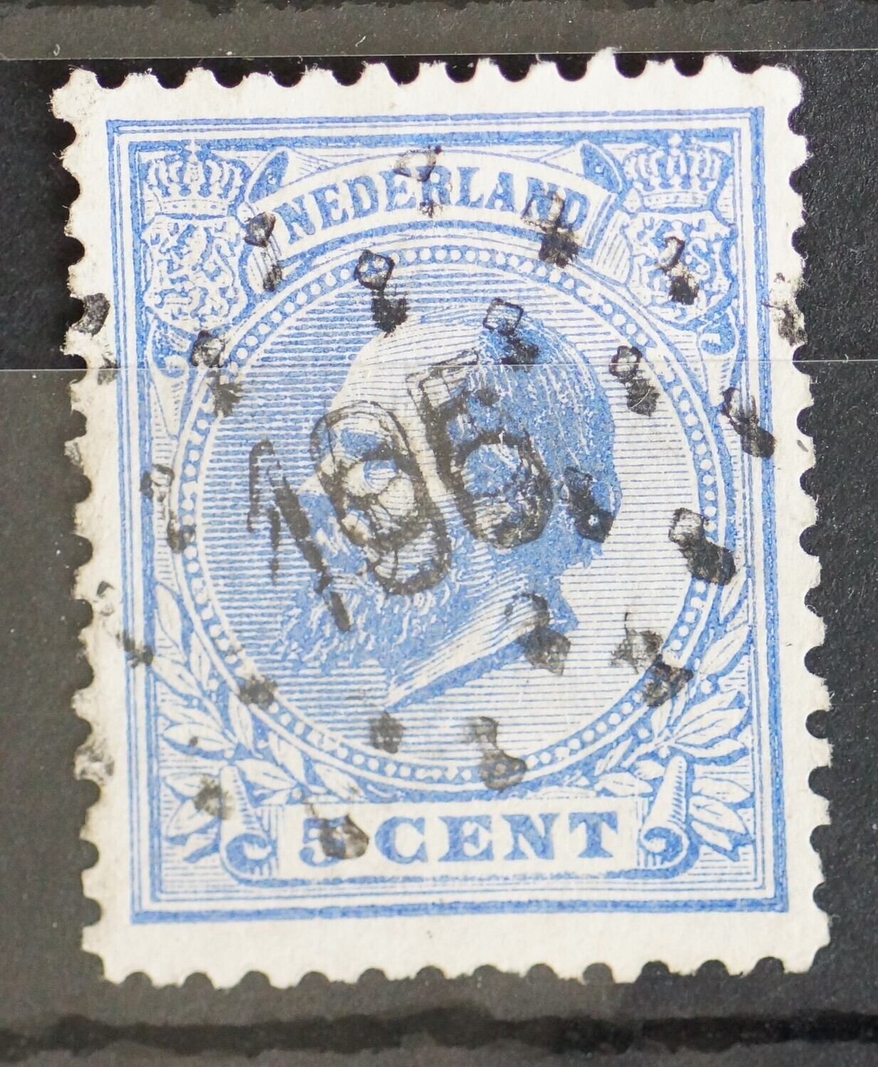 195 (Gemert) op NVPH 19