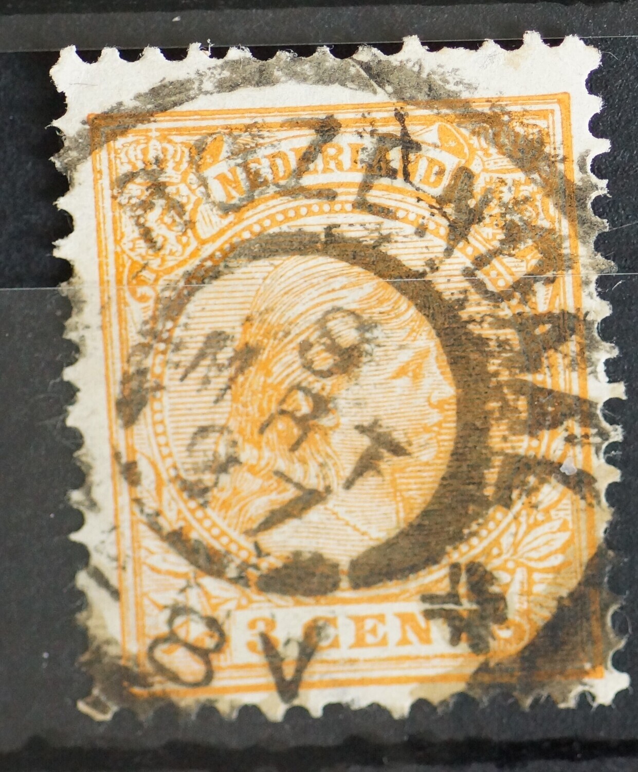 Rozendaal op NVPH 34