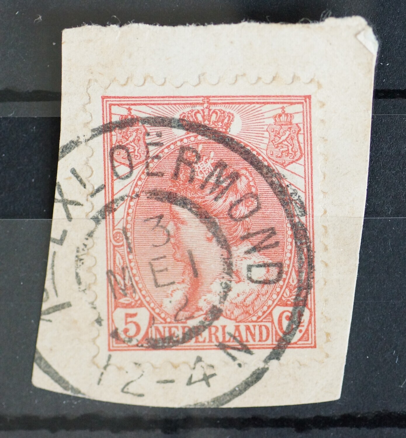 1e-Exloërmond op NVPH 60