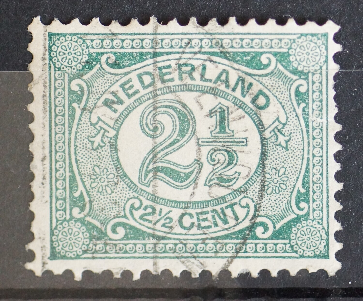 Veenwouden op NVPH 55